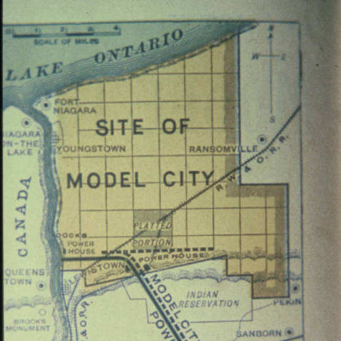 William Love's model city