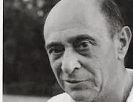 Arnold Schönberg