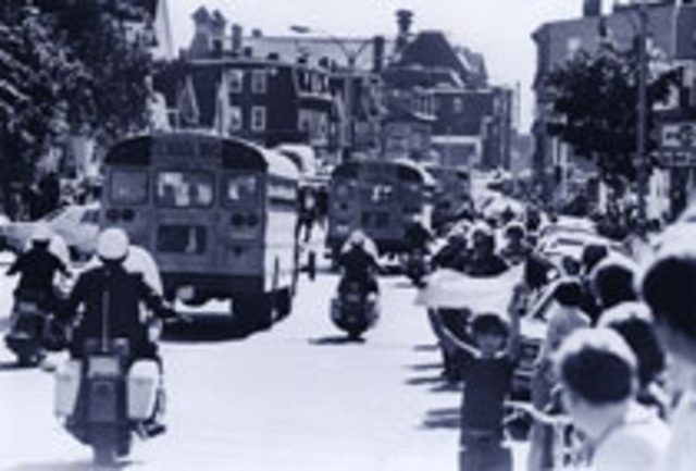 Supreme Court Case Swann v. Charlotte-Mecklenburg Board of Education,