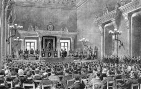 La asamblea Manresa aprueba las “Bases per la Constitució Regional Catalana”