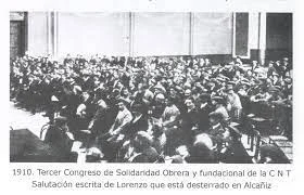 Congreso en Barcelona