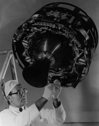 SYNCOM satellite and ASCII