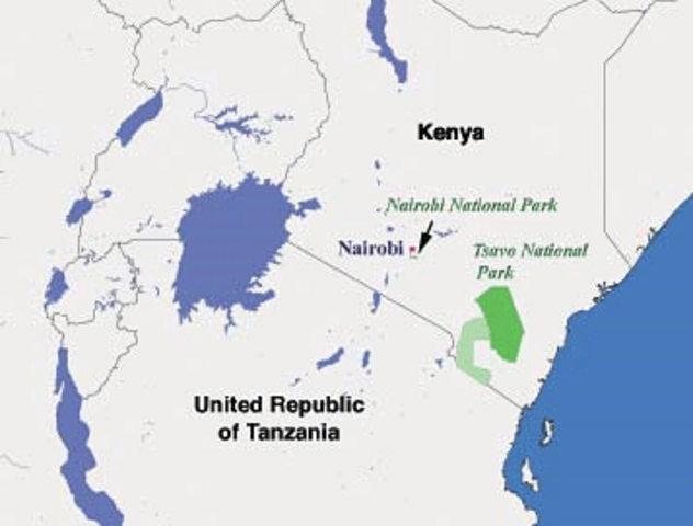 Rinderpest largely contained