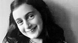 Timeline: lifetime of Anne Frank