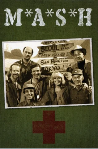 TV  Show, M*A*S*H