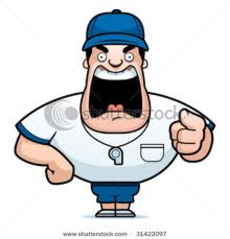 Coaching difficulties