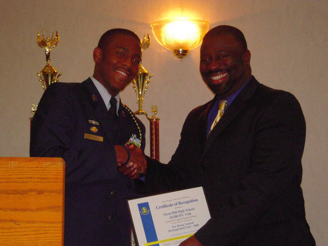 I became Commander!!!