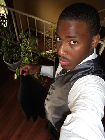 My high school prom!!!