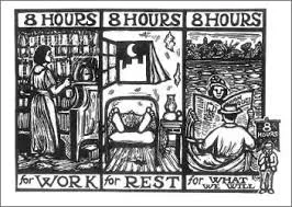 40 Hour Work Weeks