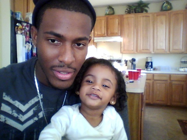 My baby cousin was born