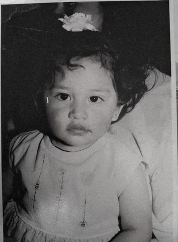 Nacimiento de Estefanía Ayala