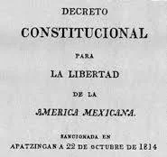 Promulgación del Decreto Constitucional