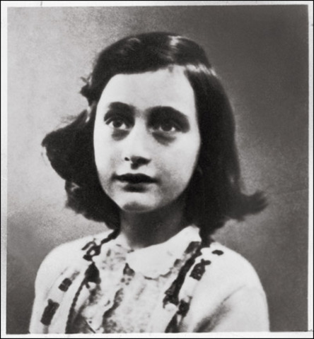 Anne Frank is Born