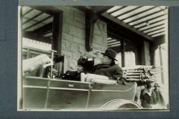 Roosevelt Wins President