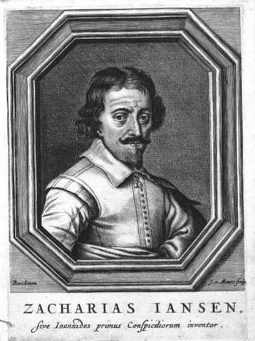 Hans Lippershey