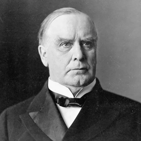 President Mckinley was assassinated