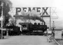 Fundación de PEMEX
