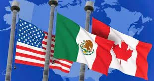 Creación del Libre tratado de comercio del América del Norte.