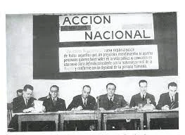 Partido de Acción Nacional.