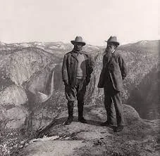 Yosemite under Federal Control