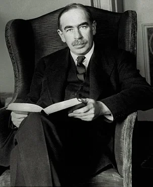 John Maynard Keynes