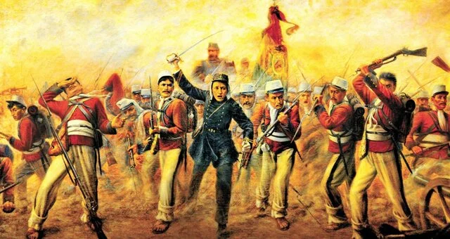 INDEPENDENCIA DE BOLIVIA