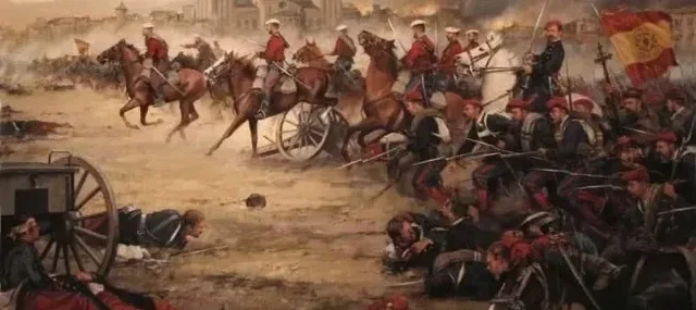 GUERRA DE LOS AGRAVIADOS
