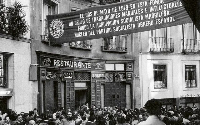FUNDACIÓN DEL PSOE