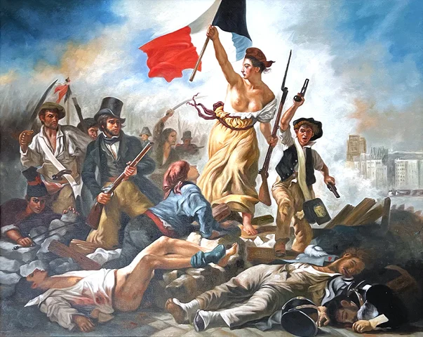 El romanticismo 1716