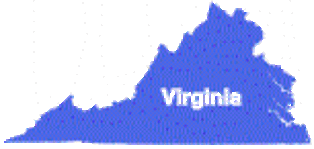 Goes to Virginia