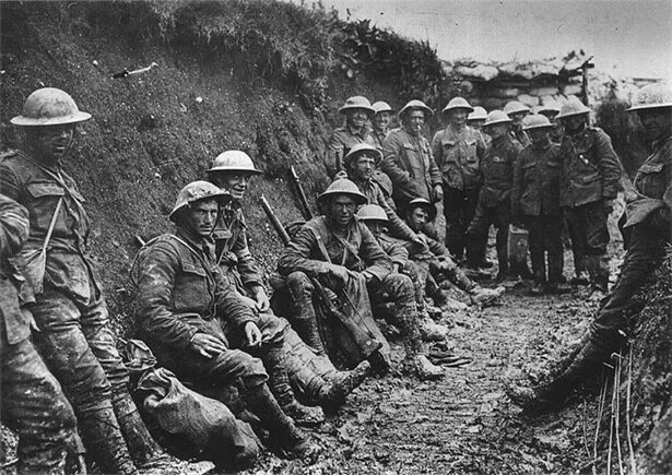 BATALLA DEL SOMME