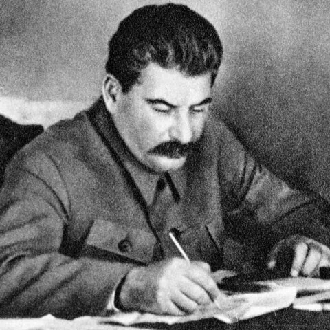 ASCENSO DE STALIN AL PODER