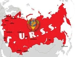 FORMACIÓN DE LA URSS