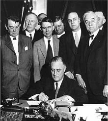 NEW DEAL