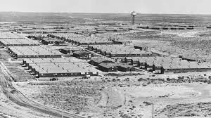 Japanese Internment Camps