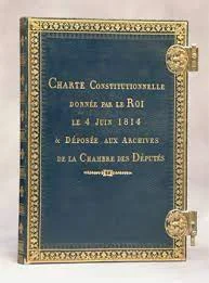 La Carta Constitucional de 1814