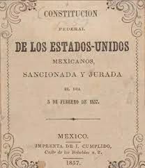 La  Constitución Federal de los Estados Unidos Mexicanos