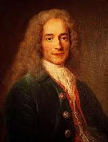Voltaire