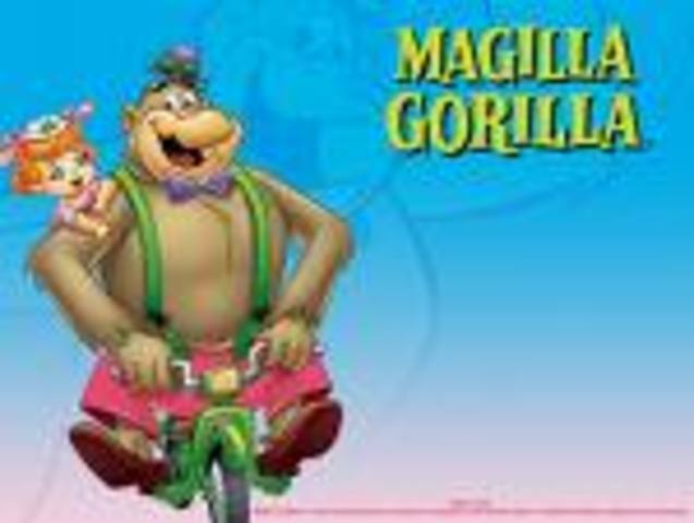 Magilla Gorilla
