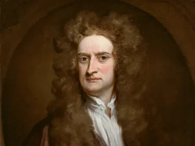 Sir Isaac Newton