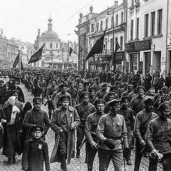 Revolución de Febrero de 1917