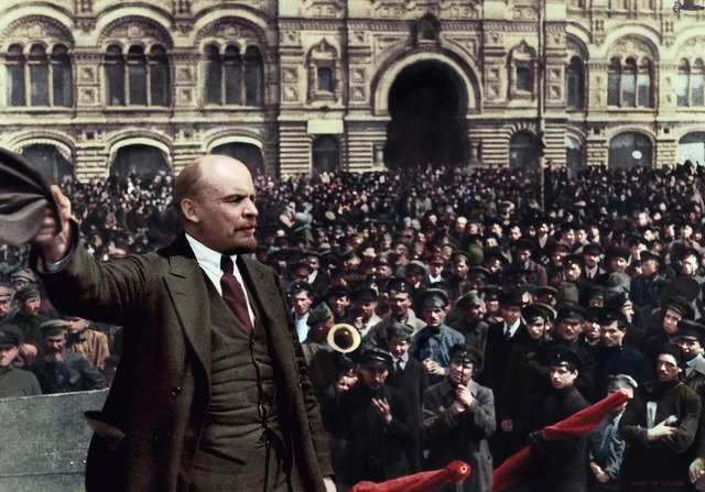 Revolución de Octubre de 1917