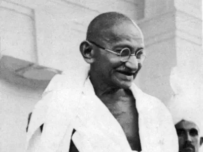 Mahatma Gandhi (Modern)