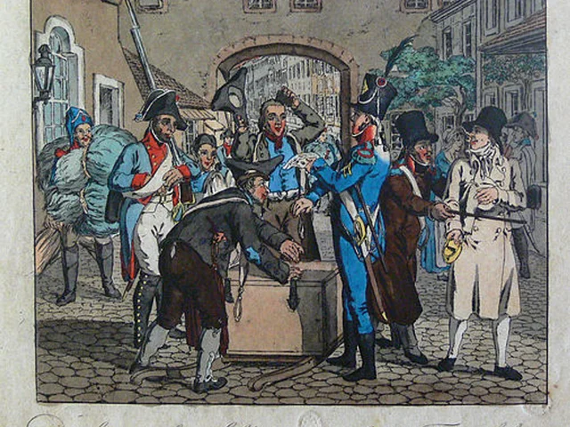 Napoleon’s goals with the Continental System