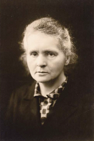 Marie Skłodowska-Curie