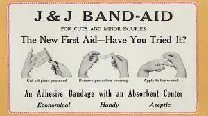 The Invention of the Band-Aid