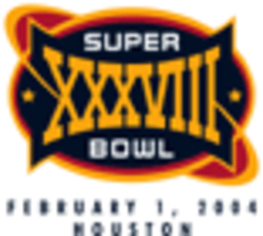 Superbowl XXXVIII