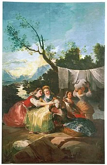 Les bugaderes