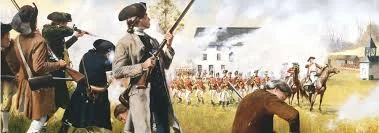 the battle of lexington and concord