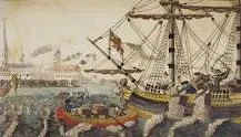 boston tea party